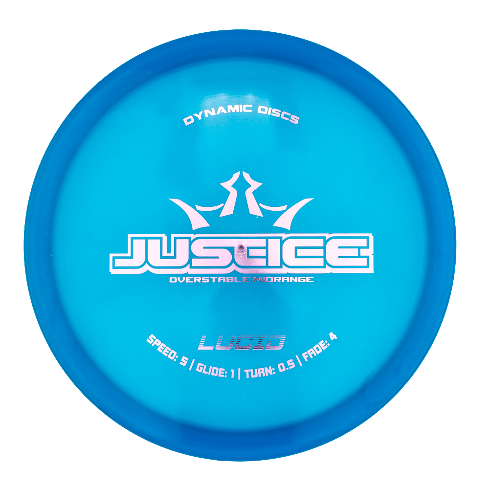 Dynamic Discs Justice