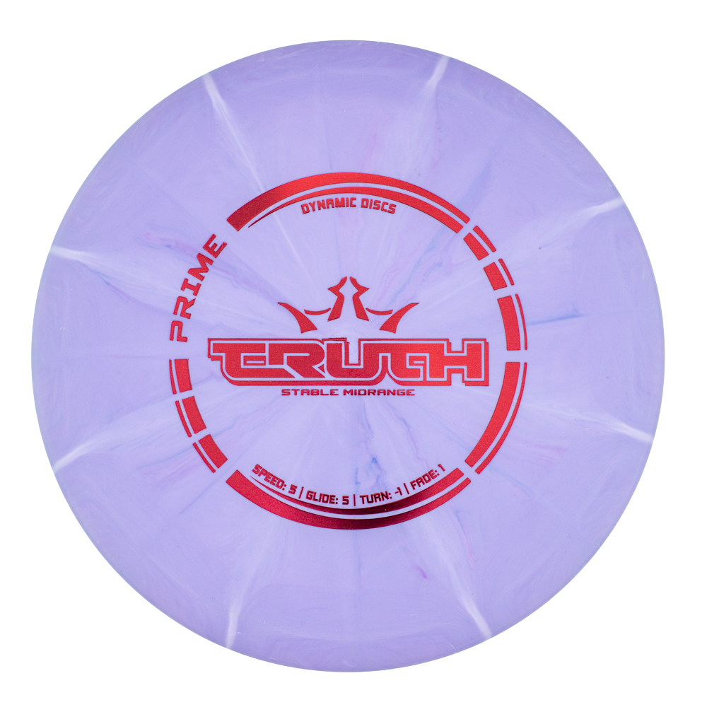 Truth Dynamic Disc Dynamic Discs Truth – Disc Connection - Australia's Largest Disc Golf Store