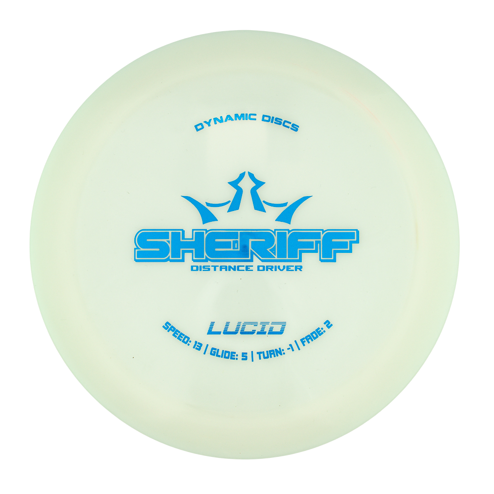 Dynamic Discs Sheriff