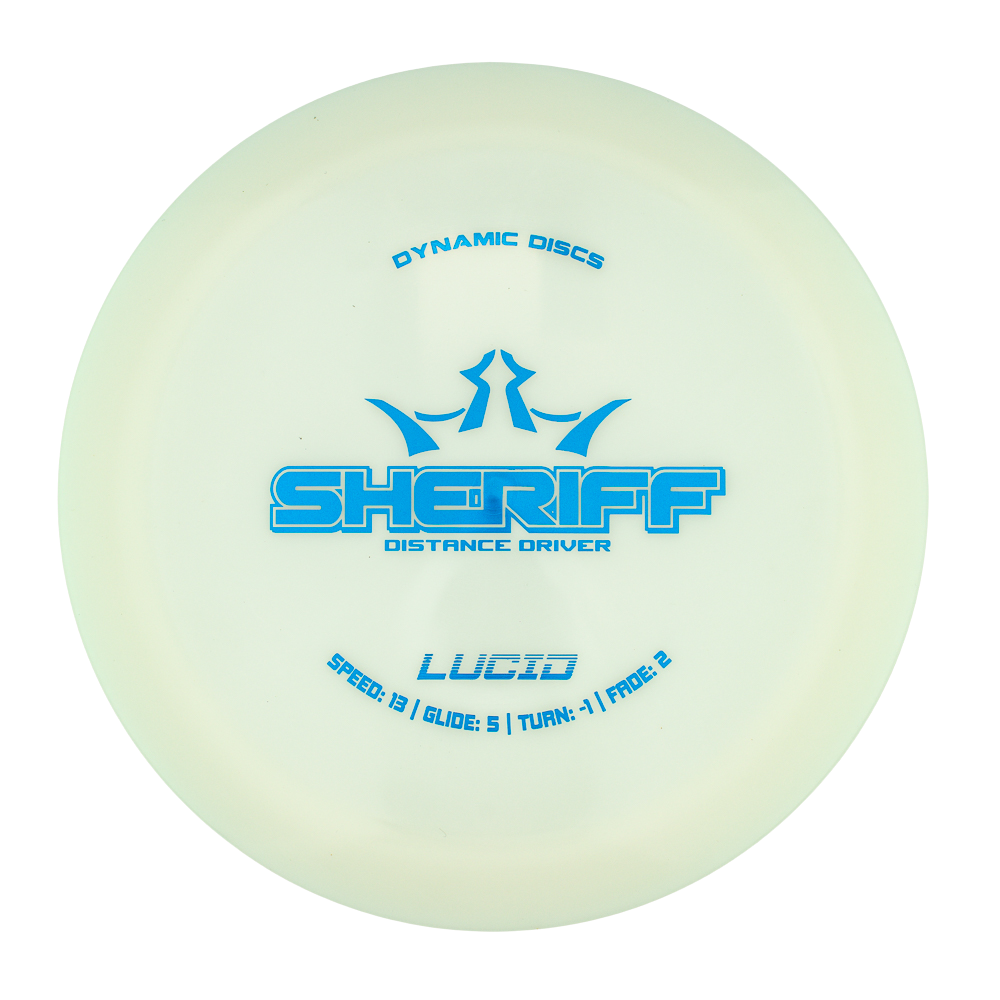 Dynamic Discs Sheriff