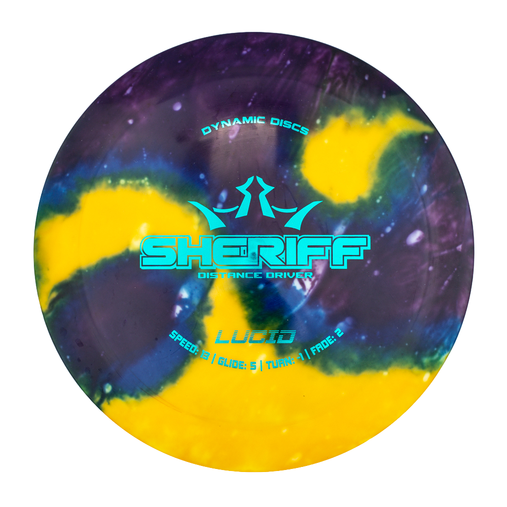 Dynamic Discs Sheriff