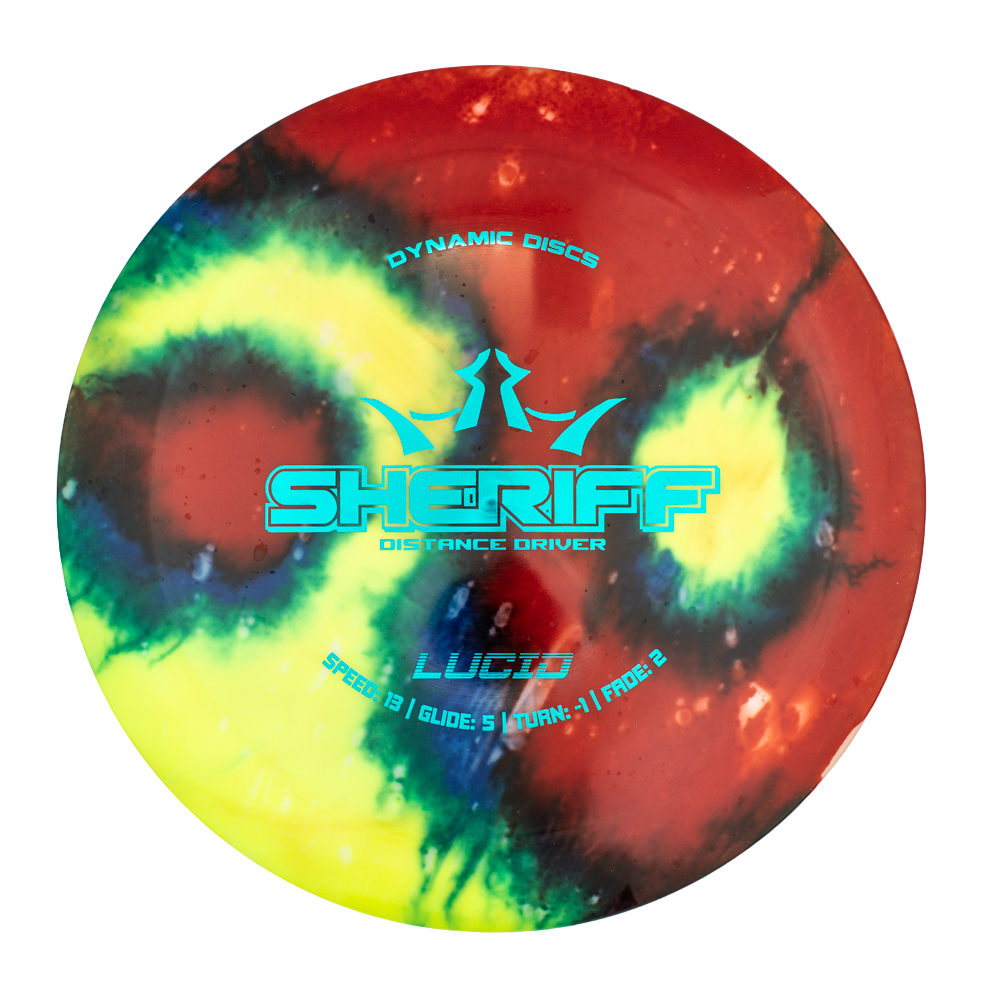 Dynamic Discs Sheriff