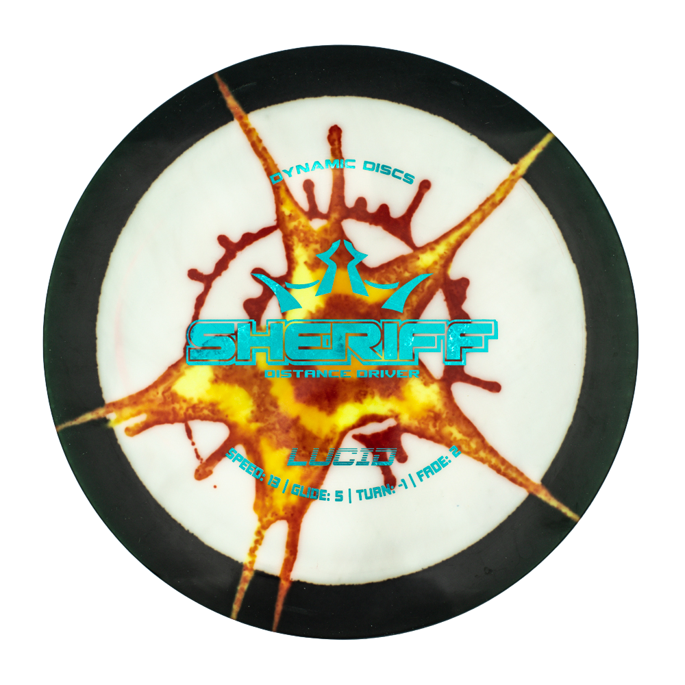 Dynamic Discs Sheriff