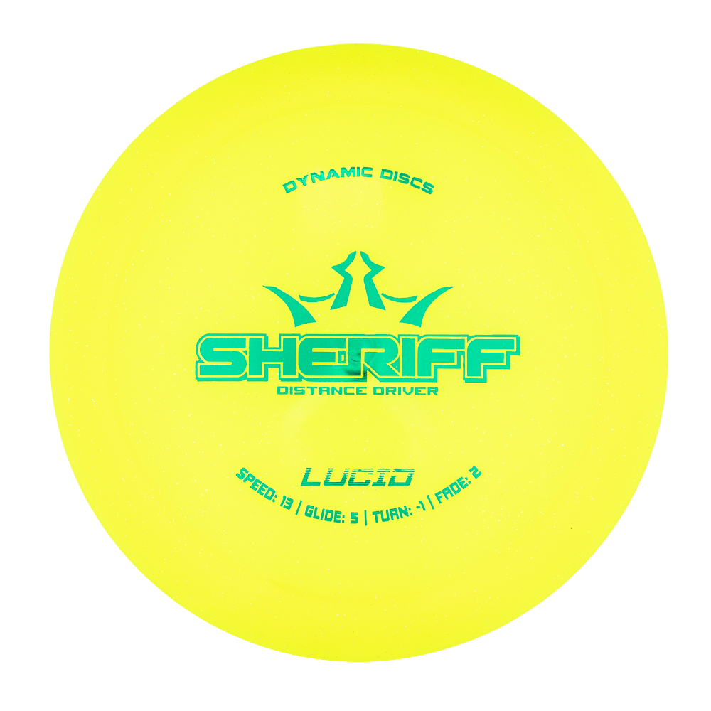 Dynamic Discs Sheriff