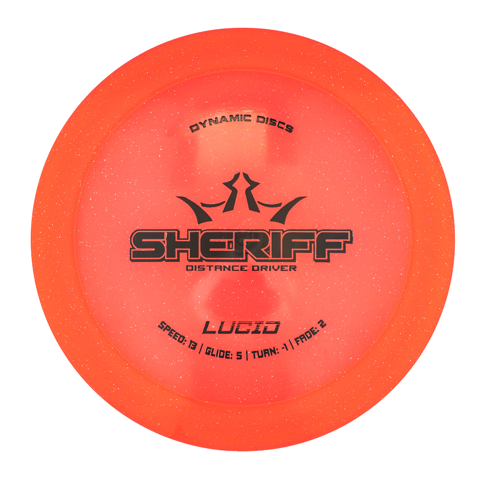 Dynamic Discs Sheriff