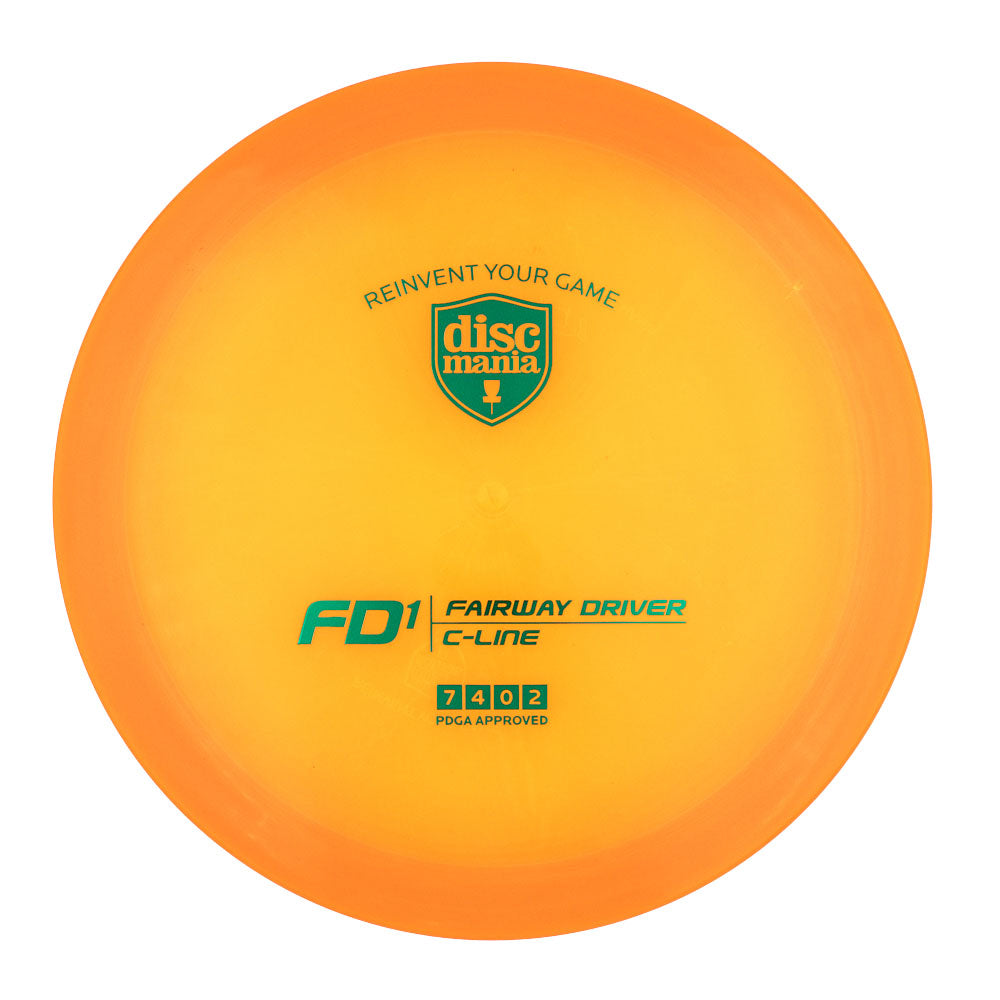 Discmania FD1