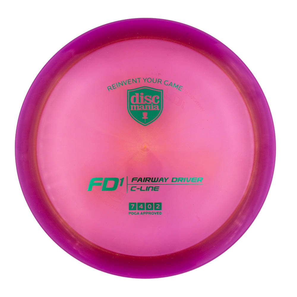 Discmania FD1