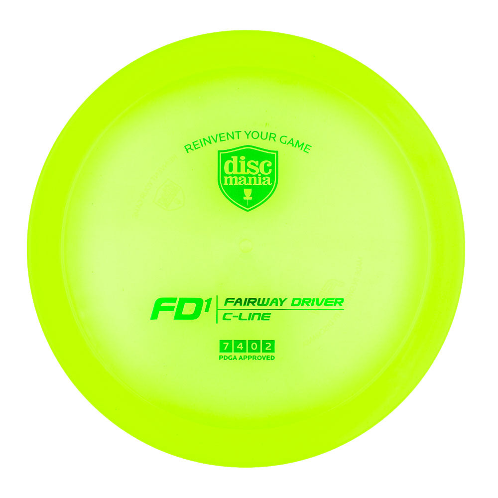 Discmania FD1