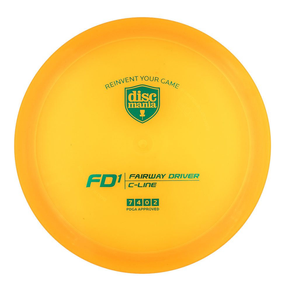 Discmania FD1