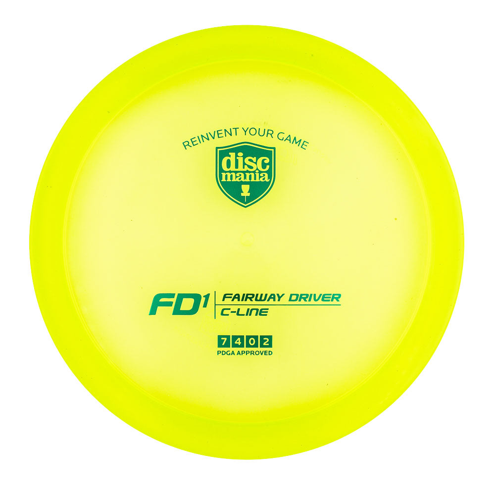 Discmania FD1