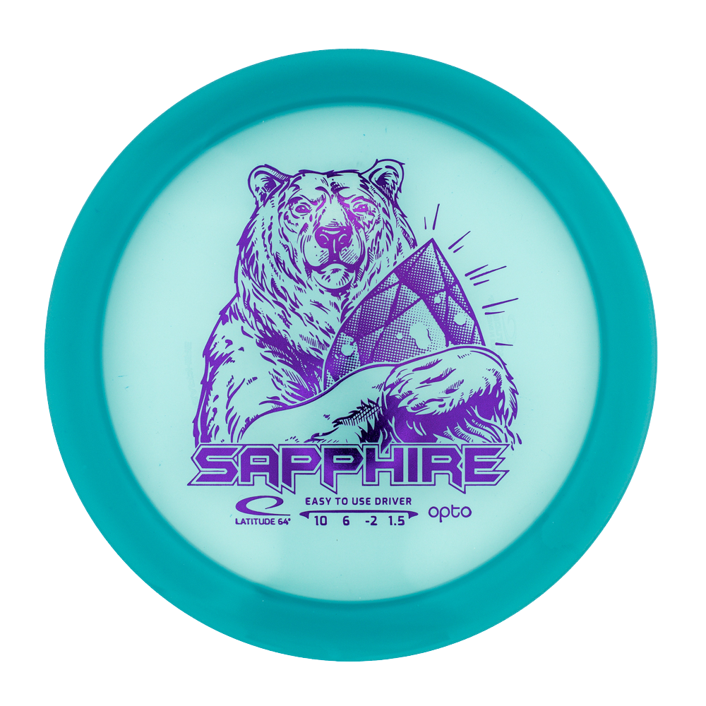 Latitude 64 Sapphire