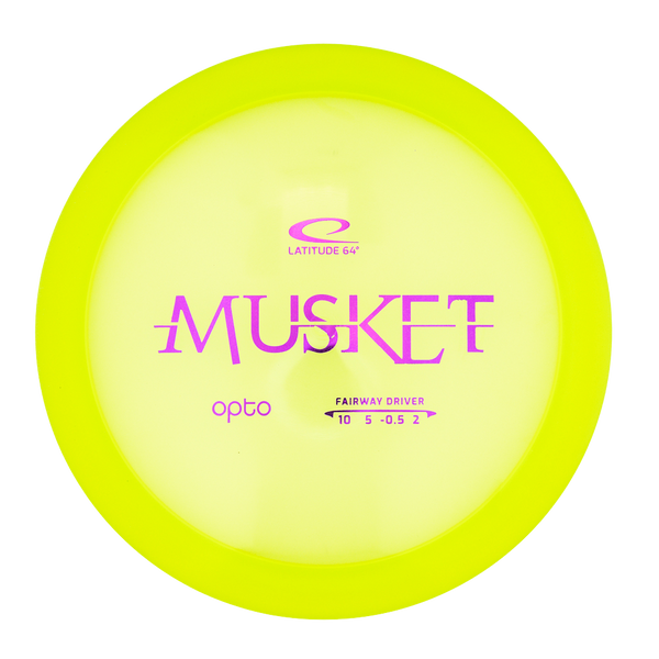 Disc Connection Latitude 64 Musket – Disc Connection - Australia's Largest Disc Golf Store