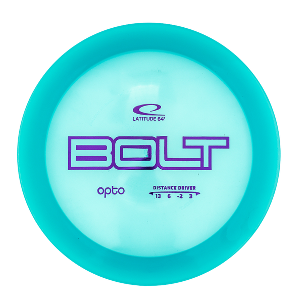 Latitude 64 Bolt – Disc Connection - Australia's Largest Disc Golf Store