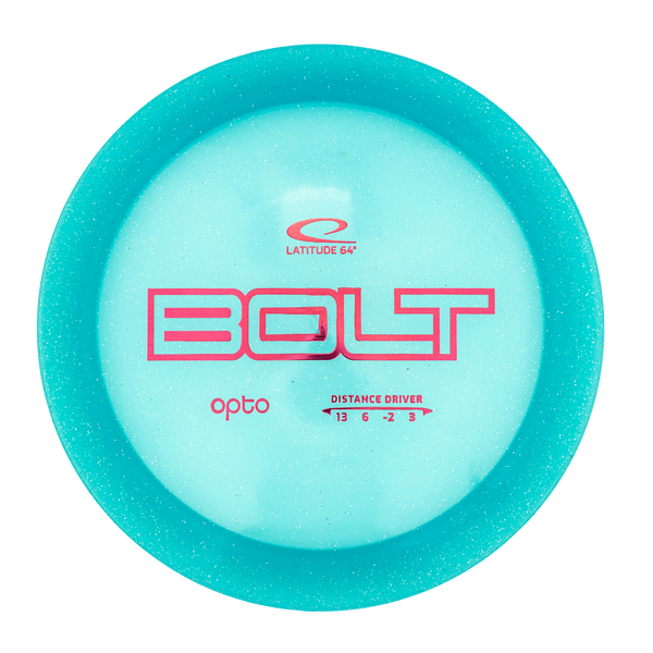 Latitude 64 Bolt – Disc Connection - Australia's Largest Disc Golf Store