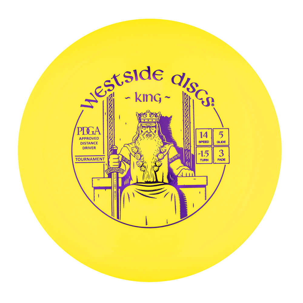 Westside Discs King