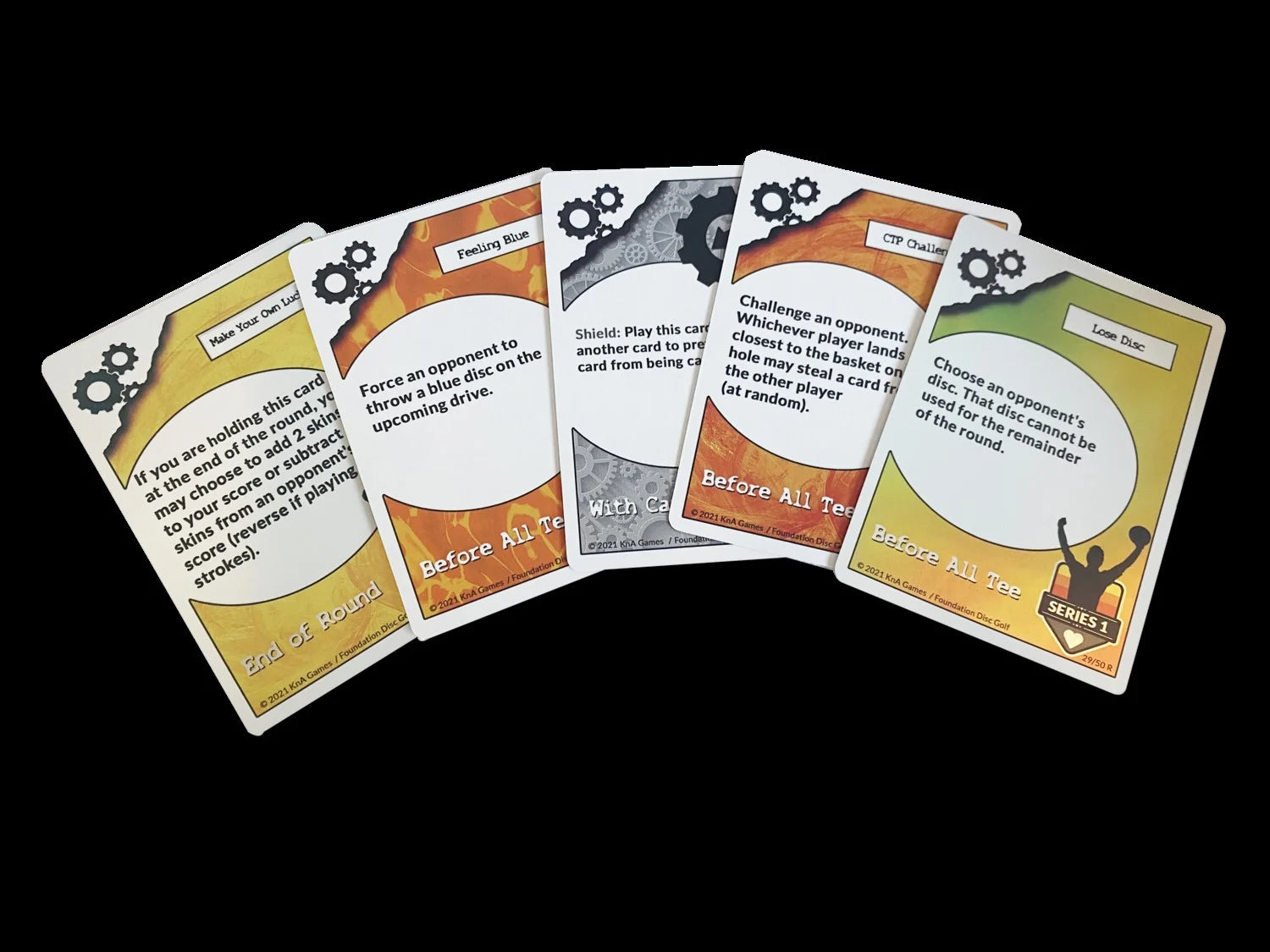 KnA Games RIPT Revenge Evolution