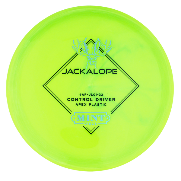Disc Connection Mint Discs Jackalope – Disc Connection - Australia's Largest Disc Golf ...