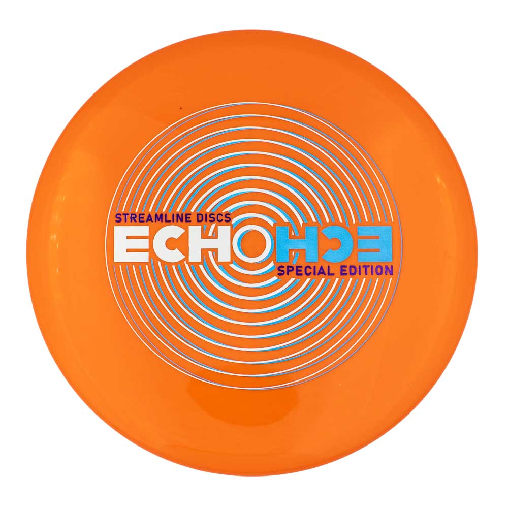Stream Line Engine Disc Streamline Echo (Special Edition) – Disc Connection - Australia's ...