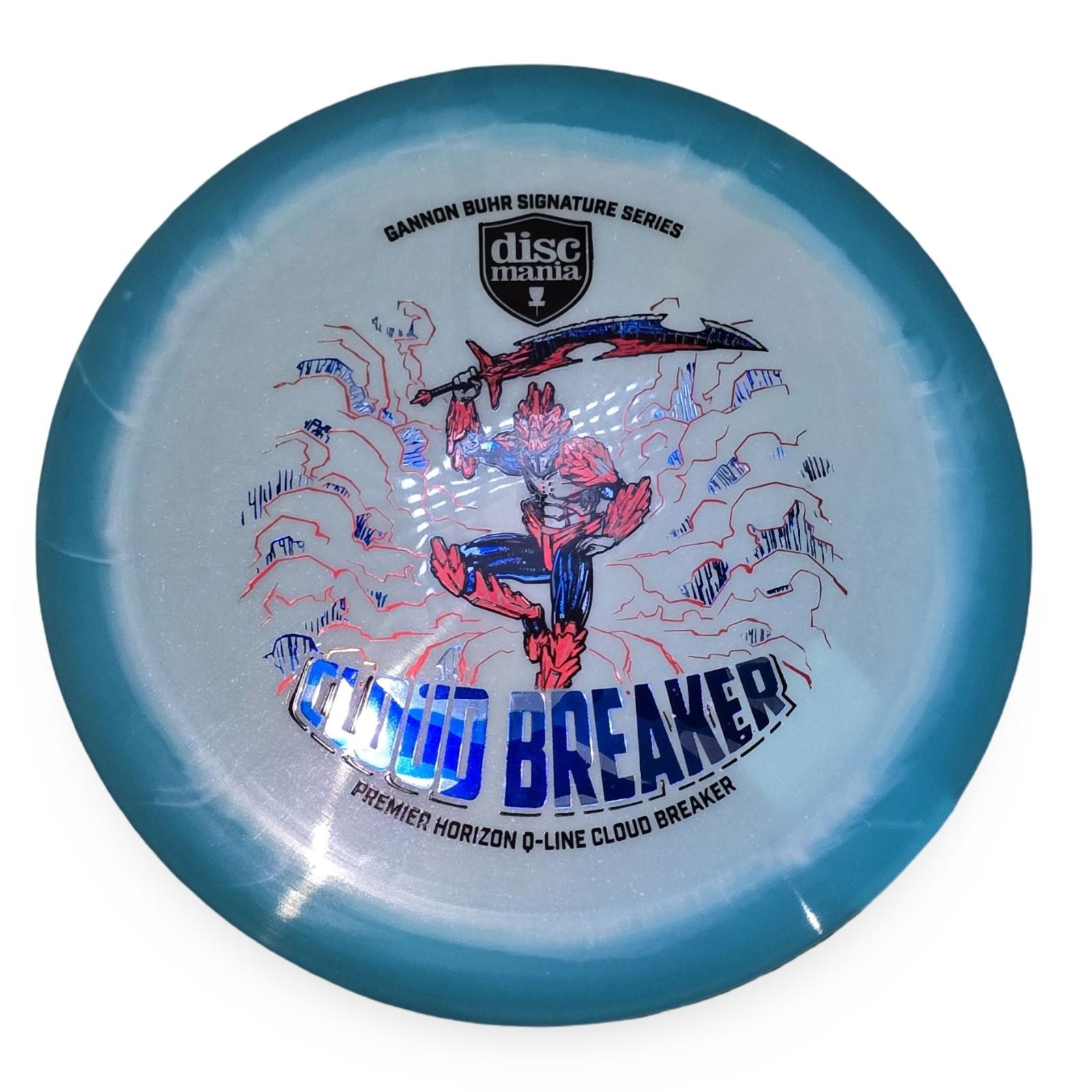 Discmania DD3 Cloud Breaker (Gannon Buhr Signature Series Horizon Q-Line)
