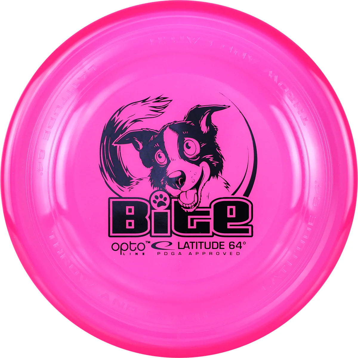 Latitude 64 Bite (Dog Disc)