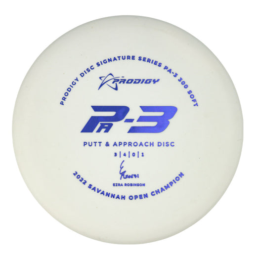 Prodigy PA-3