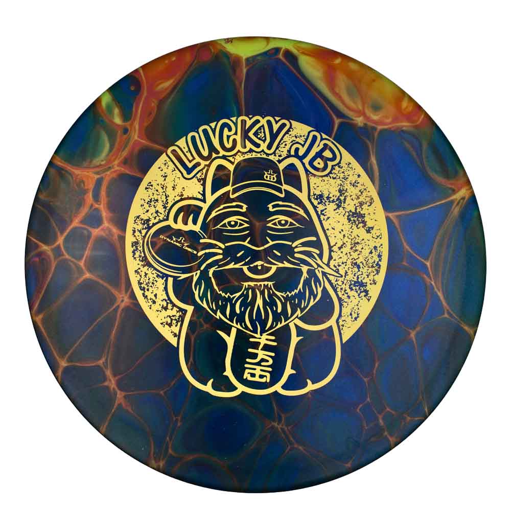Dynamic Discs Emac Truth (I Dye A Little Every Day)