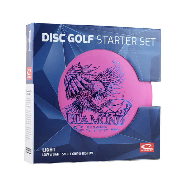 Latitude 64 Lightweight Starter Pack Set