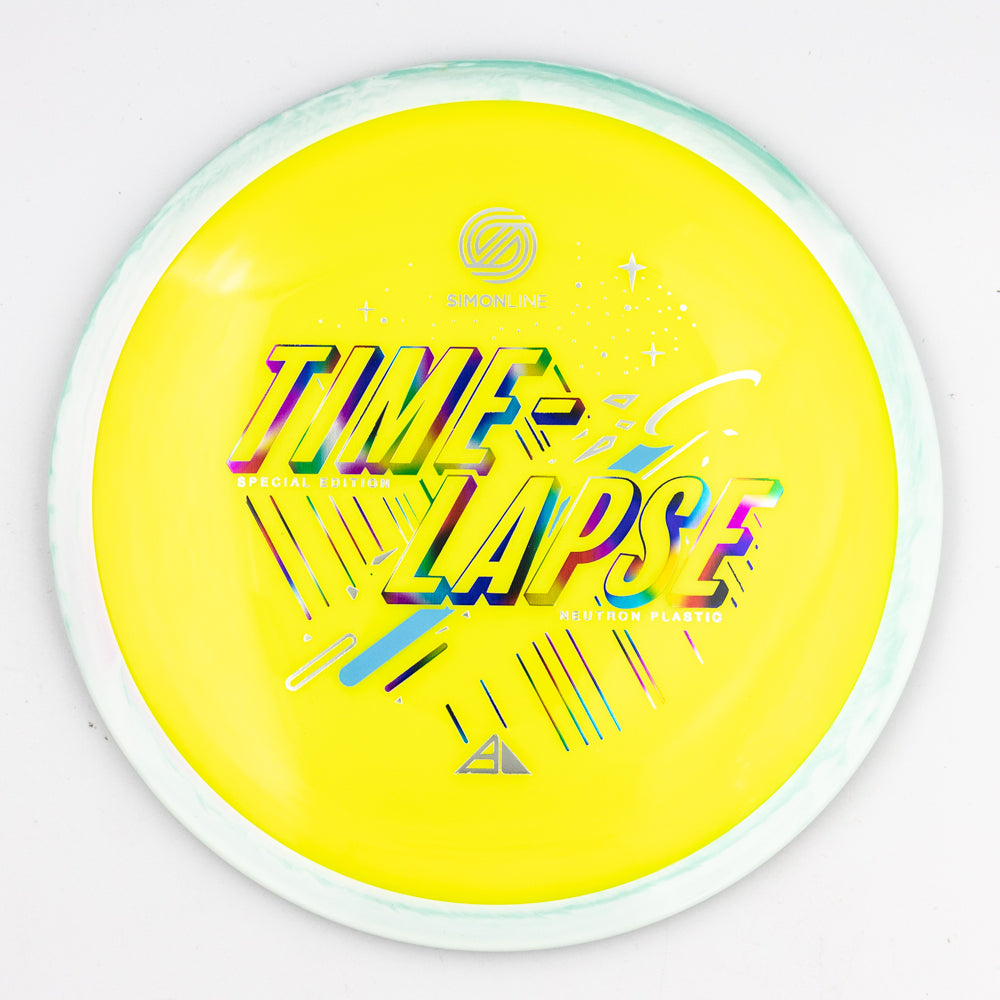 Axiom Simon Line Time-Lapse