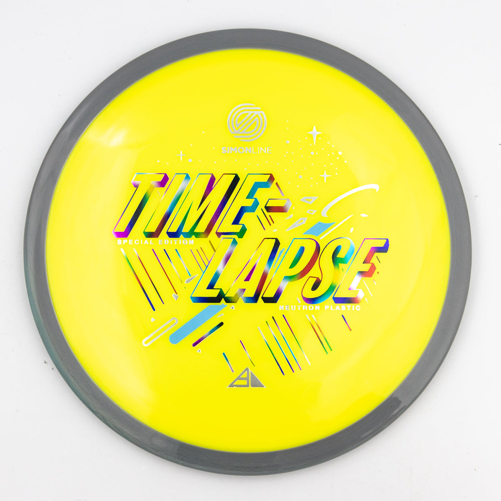 Axiom Simon Line Time-Lapse