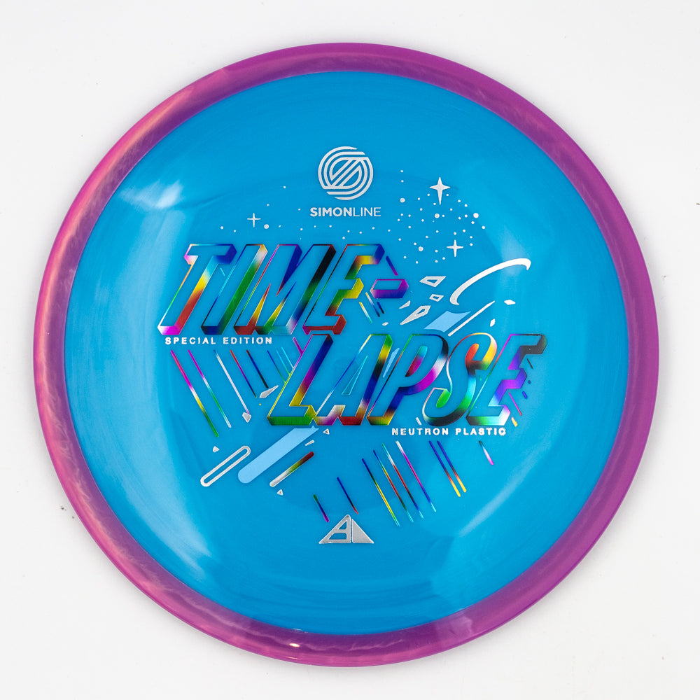 Axiom Simon Line Time-Lapse