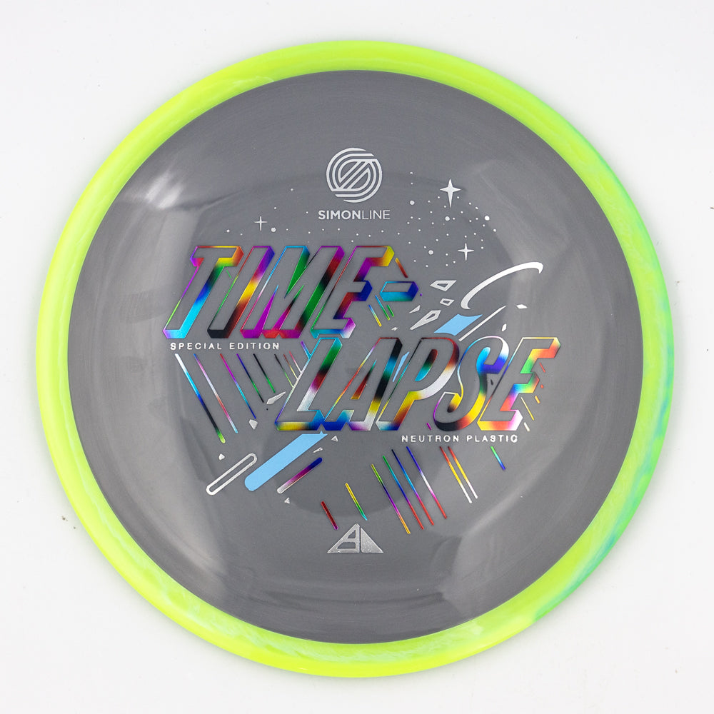 Axiom Simon Line Time-Lapse