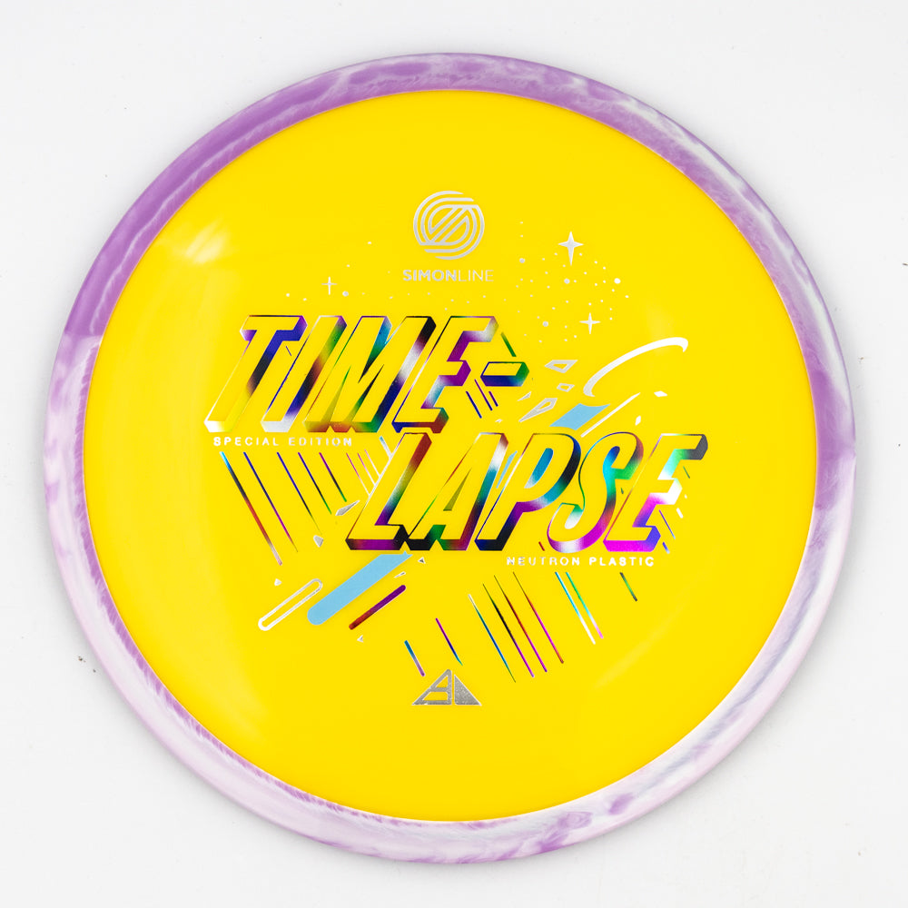 Axiom Simon Line Time-Lapse