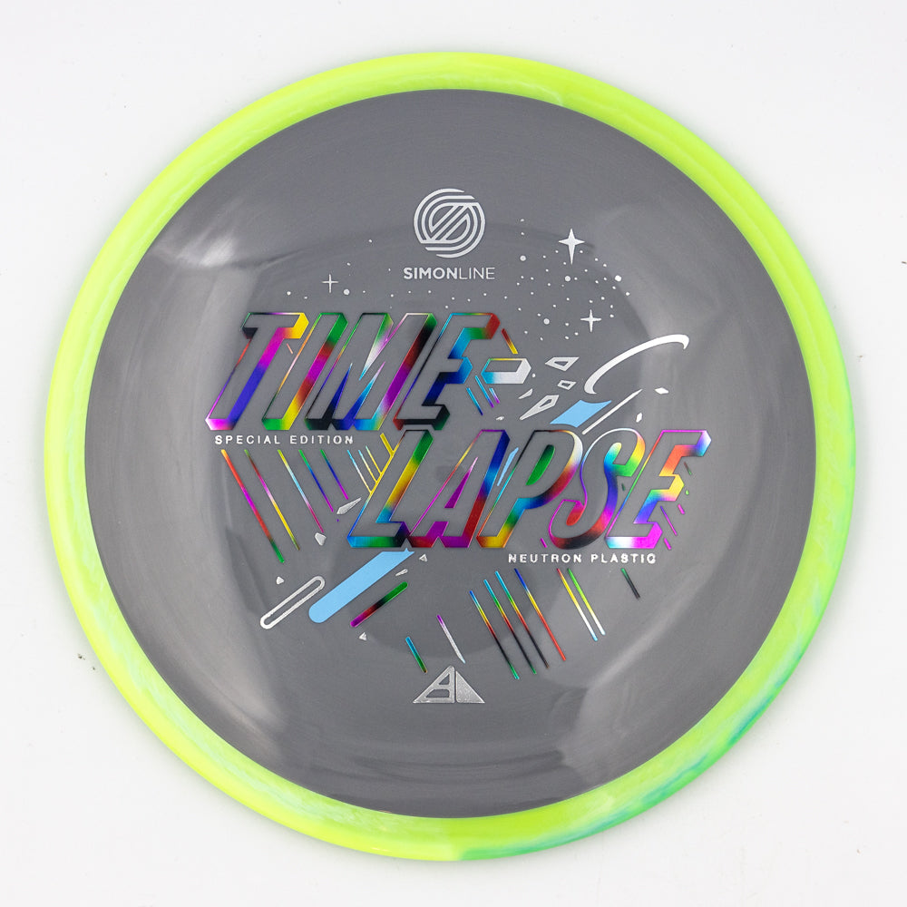 Axiom Simon Line Time-Lapse