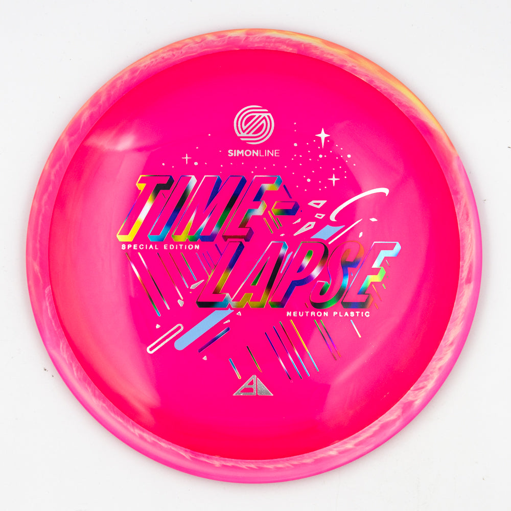 Axiom Simon Line Time-Lapse