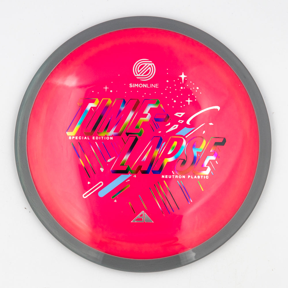 Axiom Simon Line Time-Lapse