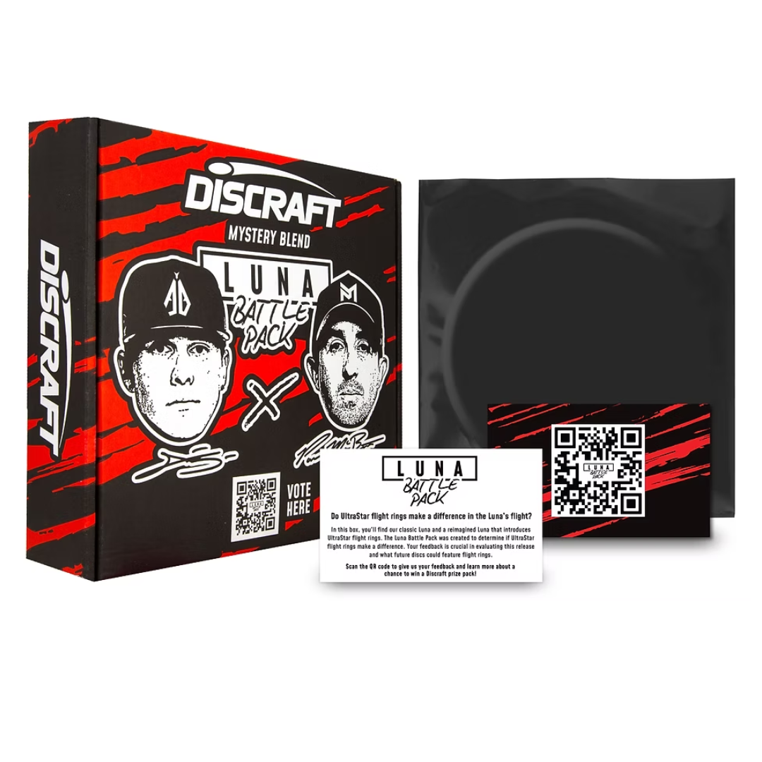 Discraft Luna Battle Pack (Pre-Order)