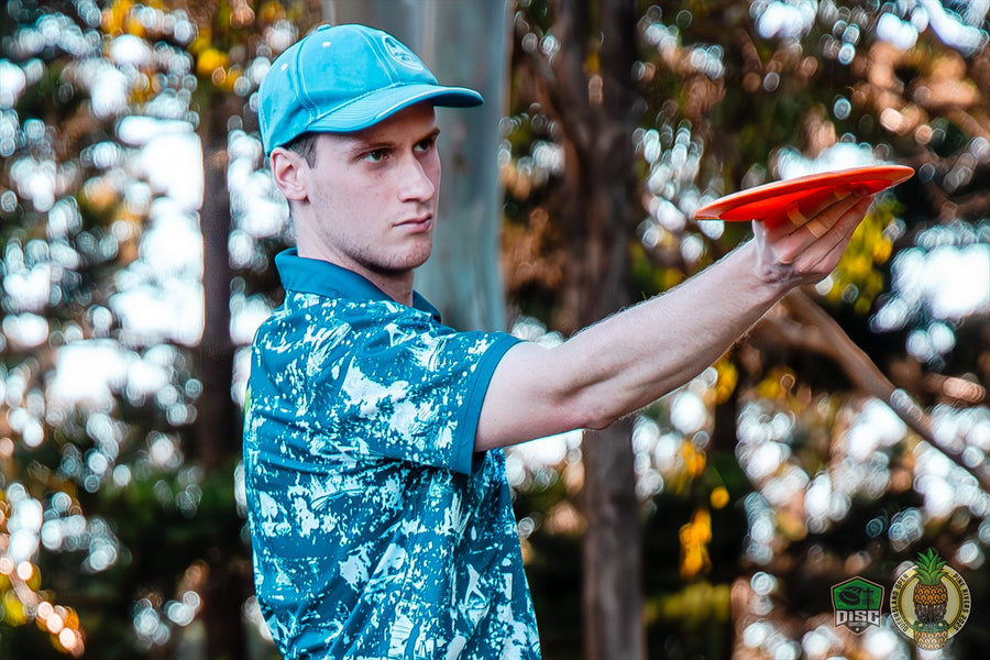 Disc Connection Queensland Open 2025
