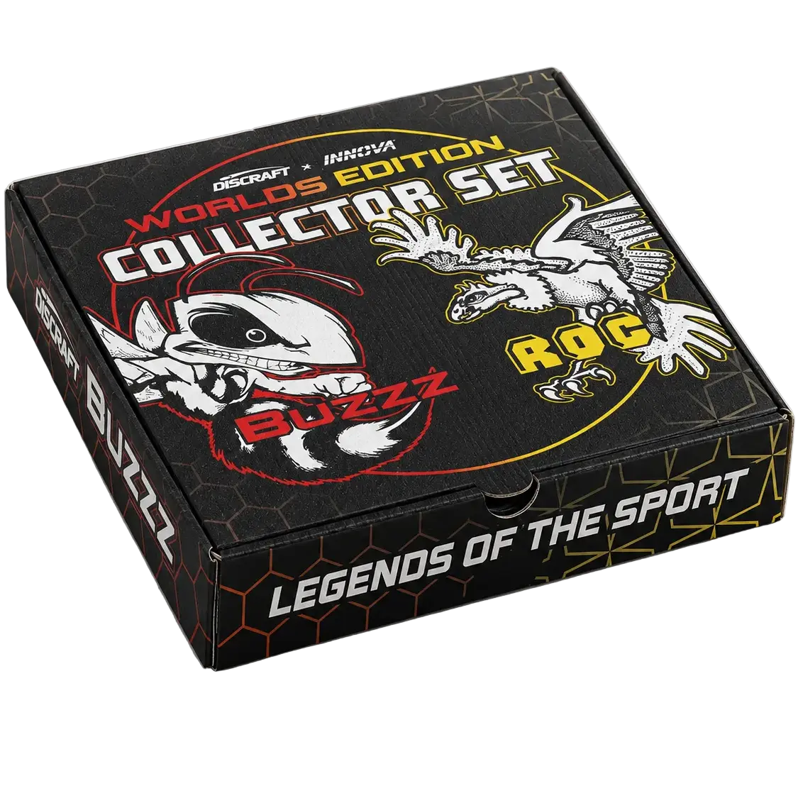 Discraft / Innova 2026 WORLDS Edition Collector Set