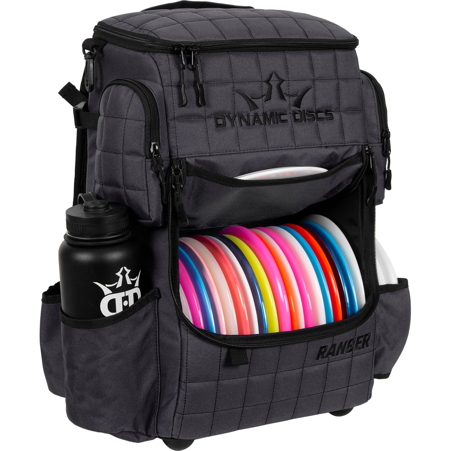 Dynamic Discs Ranger - Heather Charcoal