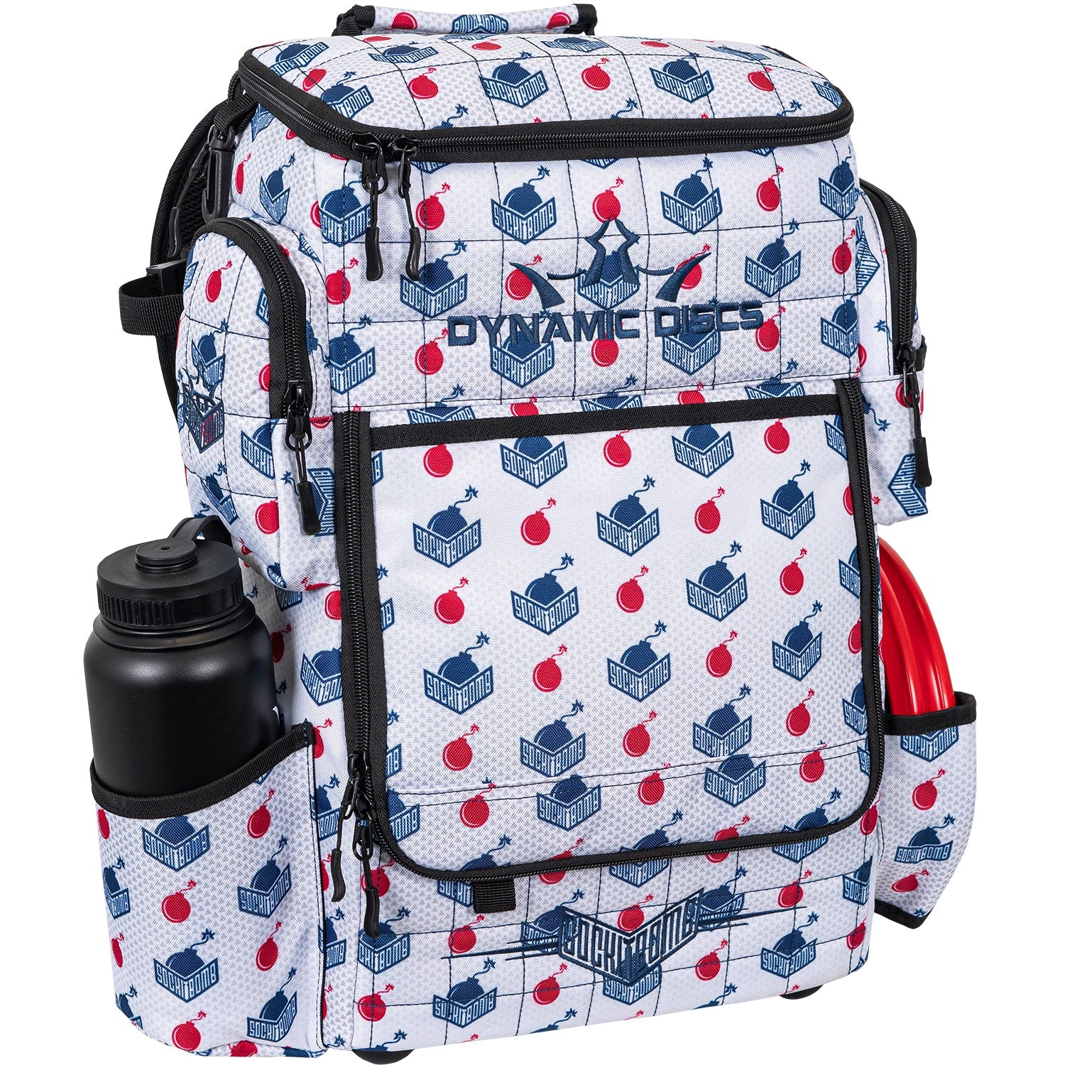 Dynamic Discs Combat Ranger - White (Sockibomb Edition)