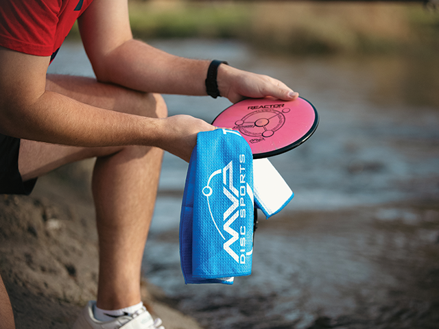 MVP Discs - Leading Edge Towel