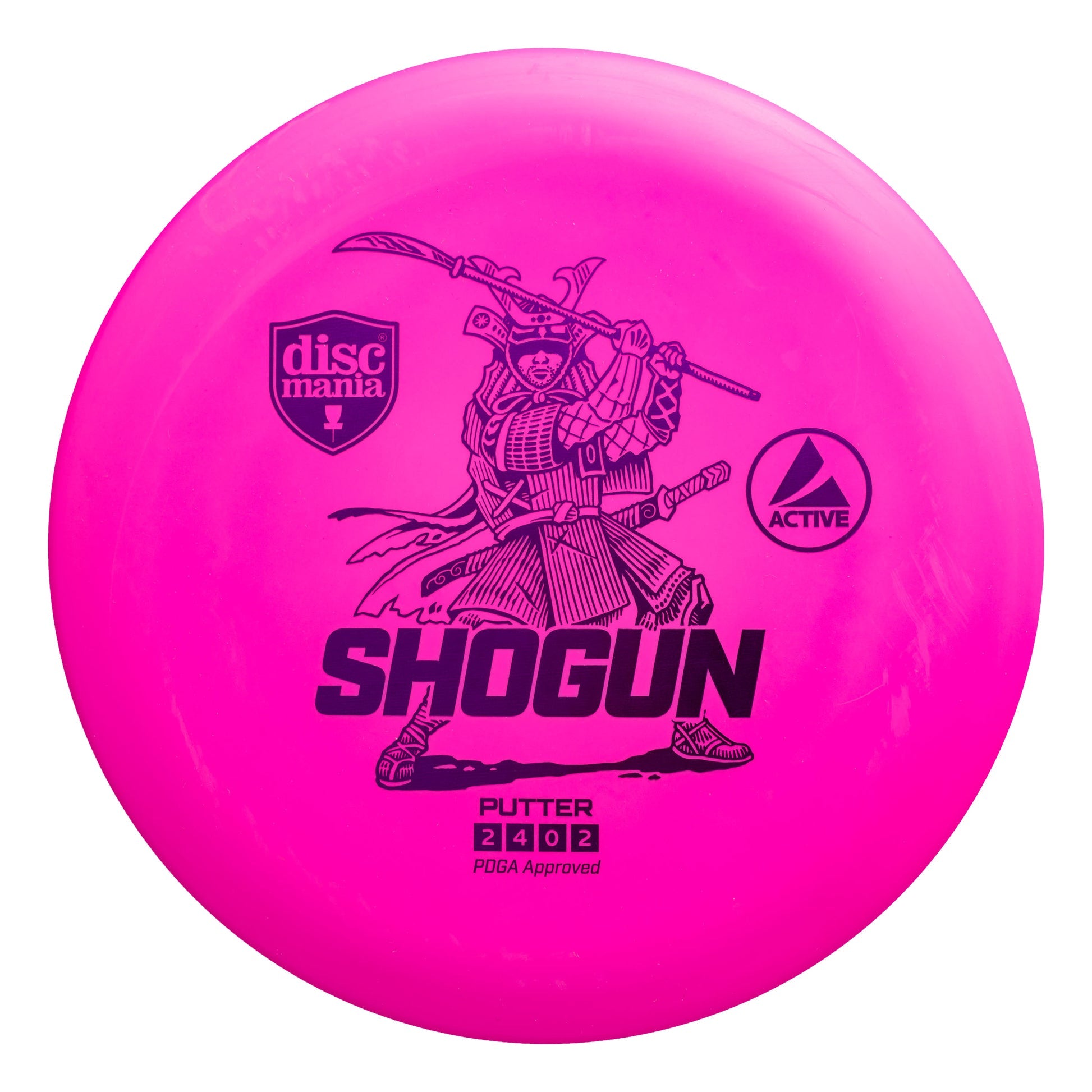 Discmania Shogun