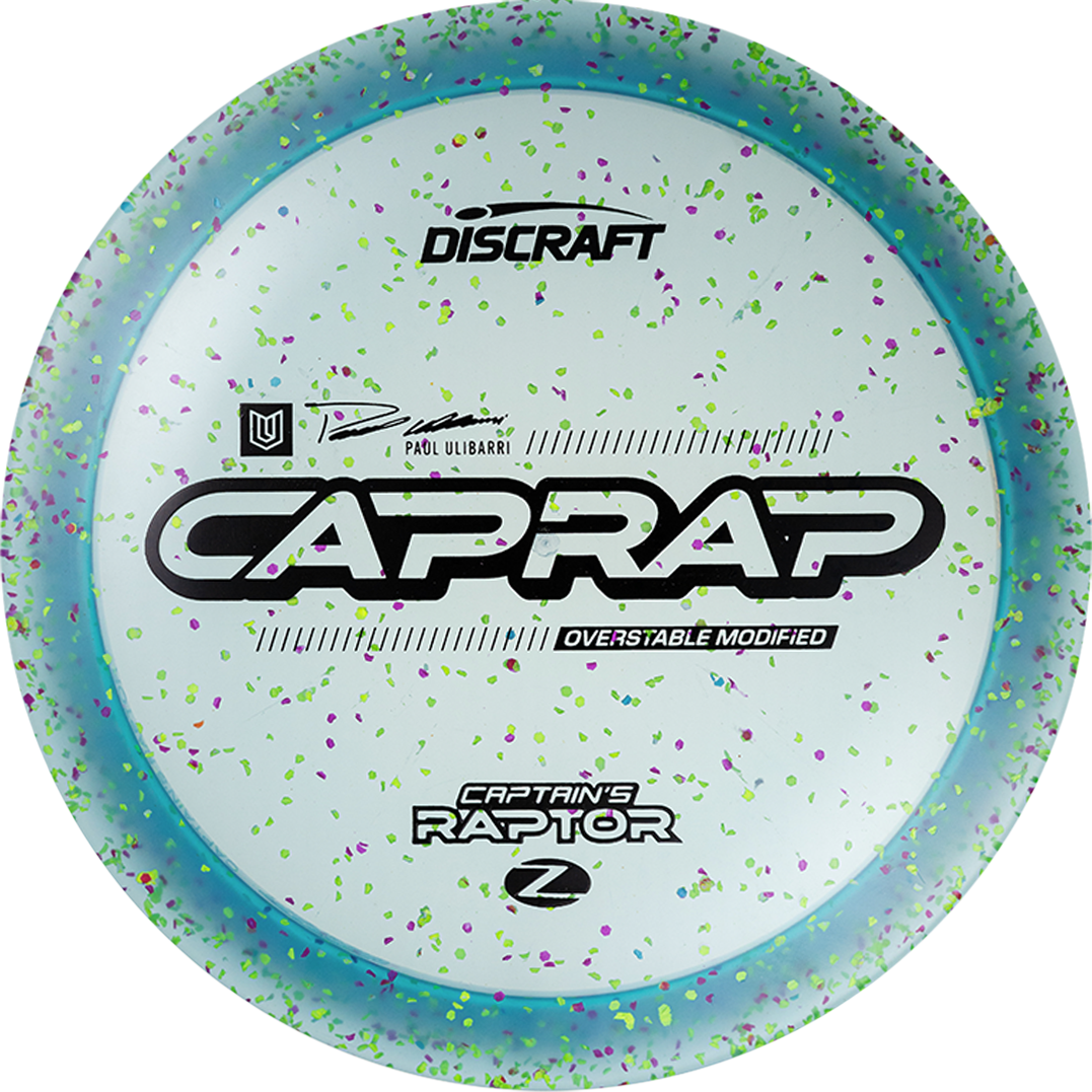 Discraft Captains Raptor 2026