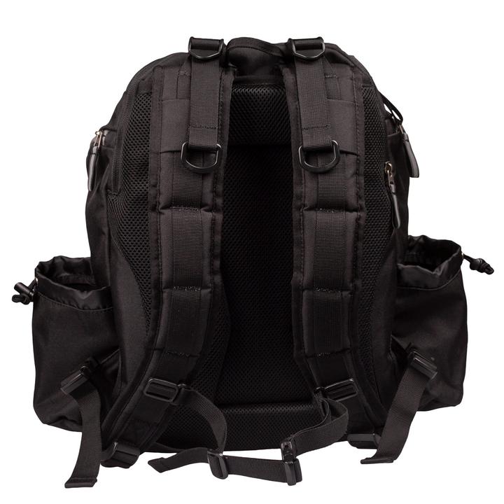 Discmania Fanatic 2 Backpack Bag - Black