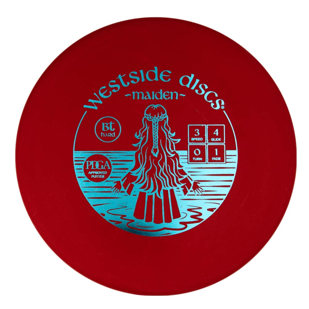 Westside Discs Maiden