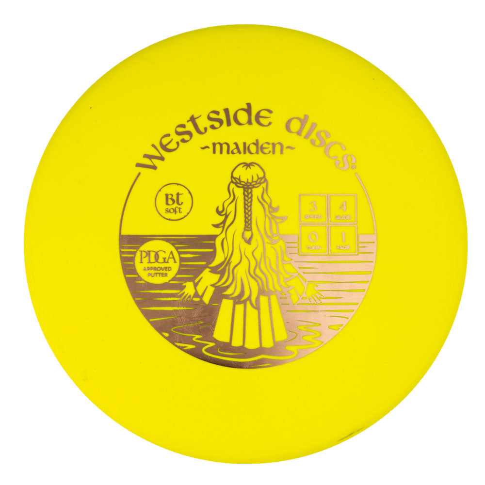 Westside Discs Maiden