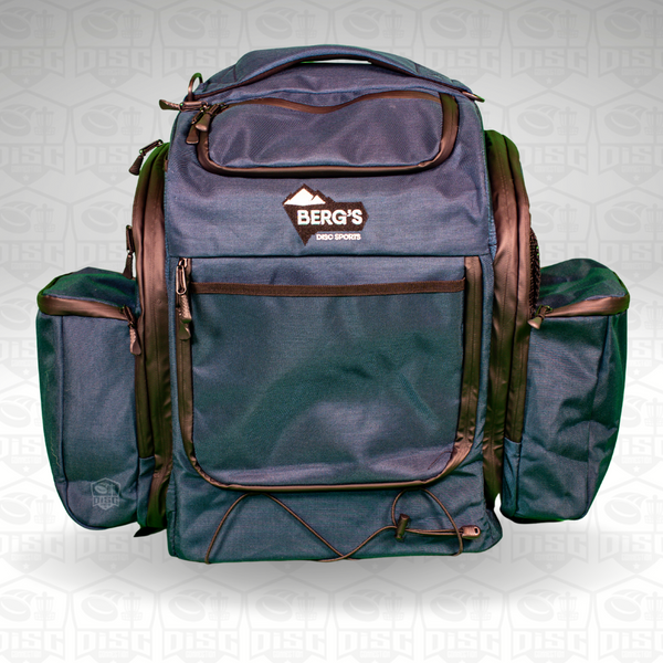 Bergs Bag Ice Berg V3 - Navi Blue – Disc Connection - Australia's ...