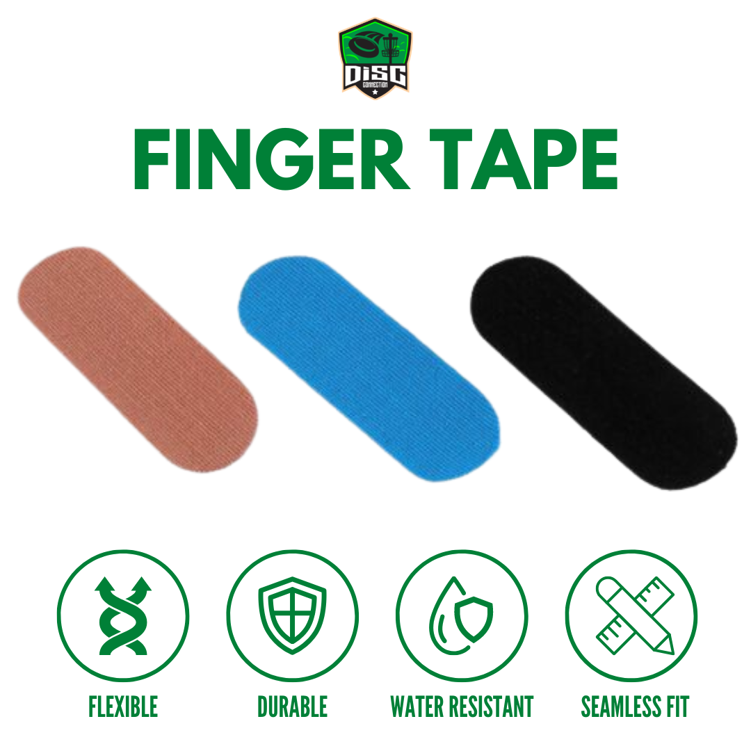 Disc Connection Disc Connection Finger Tape – Disc Connection - Australia's Largest ...