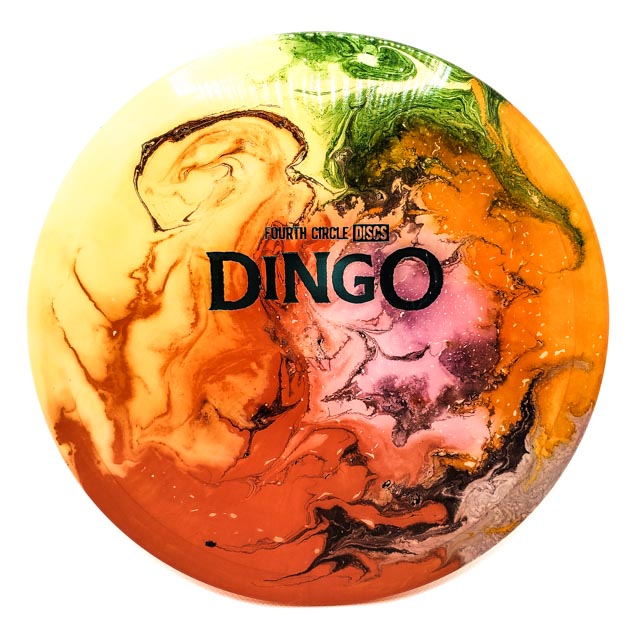 Fourth Circle Discs Dingo (Do Or Dye Discs)