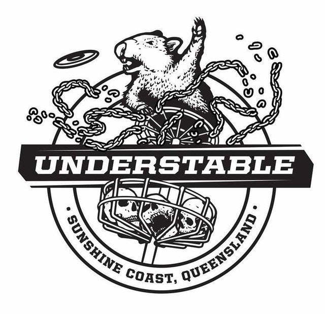 Understable Threads - Long Sleeve Shirt (White/Grey Blend)